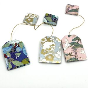 Sachets de thé de Chine