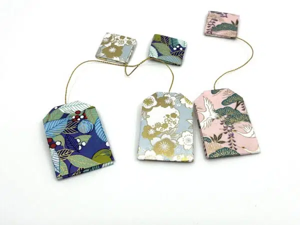 Sachets de thé de Chine