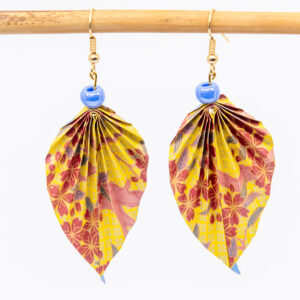 Boucles d’oreilles zen