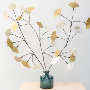 Bouquet de gingko « Kogane no Yume »