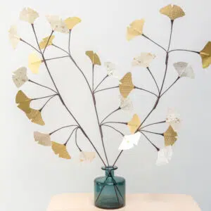 Bouquet de gingko « Kogane no Yume »