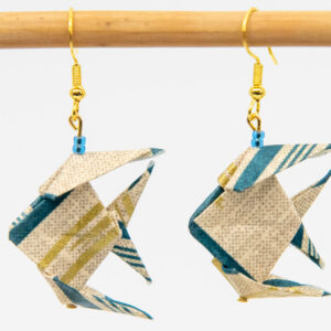 Boucles d’oreilles « Aoi »