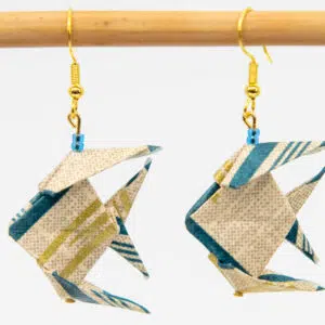 Boucles d’oreilles « Aoi »