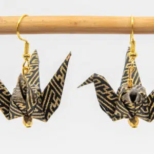 Boucles d’oreilles « tsubasa »