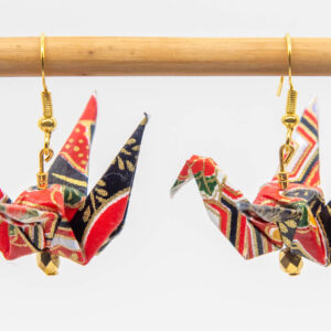 Boucles d’oreilles « Hane »