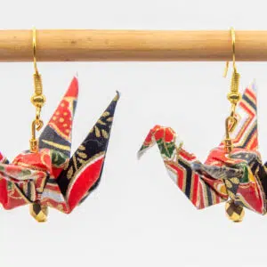 Boucles d’oreilles « Hane »