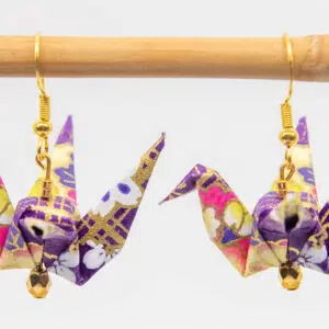 Boucles d’oreilles « kotori »