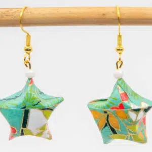 Boucles d’oreilles « Hoshi »