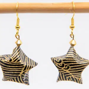 Boucles d’oreilles « sushi sushi »