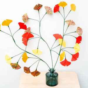 Bouquet « Momijigari »