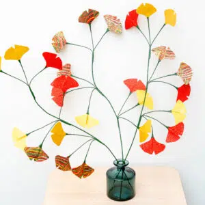 Bouquet « Momijigari »