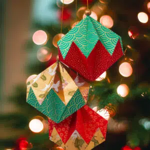 Parure de diamants « Fuyu No Kaze »