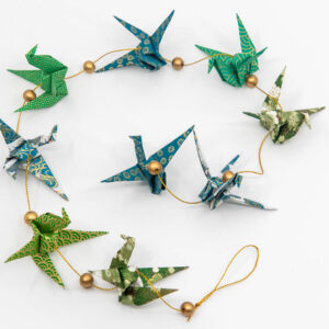 Guirlande « Yumeori »