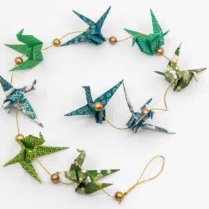 Guirlande « Yumeori »