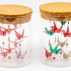 Lot de 2 volières médium « Kotori »