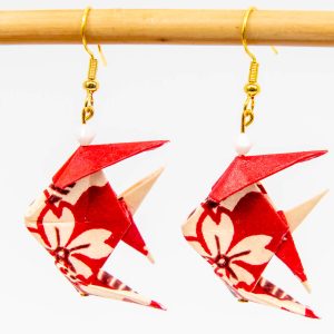 Boucles d’oreilles « province ancienne »