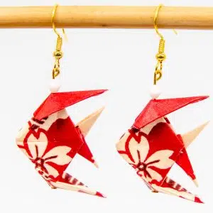 Boucles d’oreilles « province ancienne »