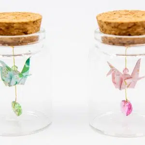 2 « Sora No Kakera » cœurs