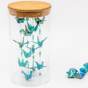 Volière de poche « Ibuki »