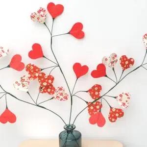 Bouquet « tsunagari »