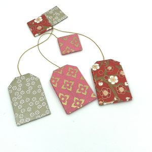 Sachets de « thé anglais »