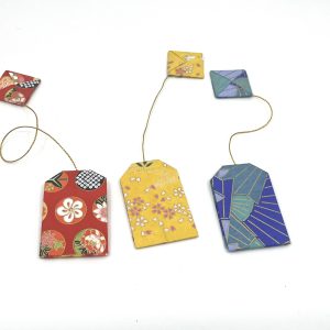 3 sachets de « thé de Chine »