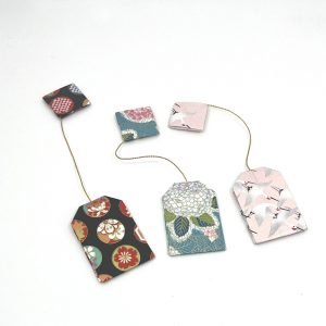 3 sachets de thé « genmaicha »