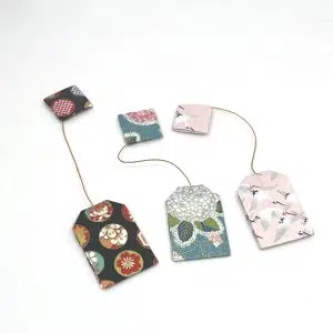 3 sachets de thé « genmaicha »