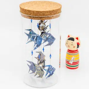 Aquarium de poche « Nami »