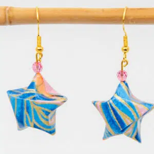 Boucles d’oreilles Ginga
