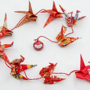 Guirlande « Hane No Inori »