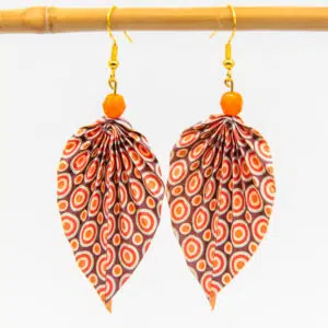 Boucles d’oreilles vintage