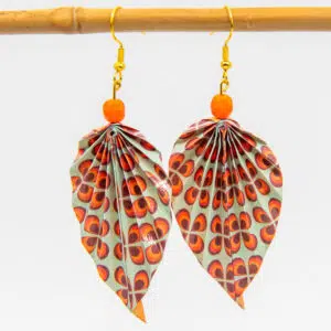 Boucles d’oreilles Claudette