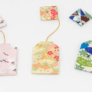 Sachets de thé au jasmin