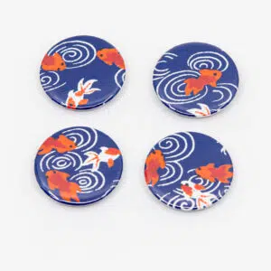Lot de magnets Niko Niko poissons
