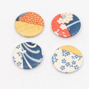 Lot de magnets Niko Niko Umi