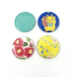 Lot de magnets Niko Niko variés