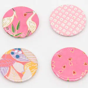 Magnets Niko Niko roses grue